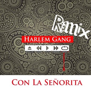 Con La Senorita (G-Pone and K.FLO Remix House Edition)