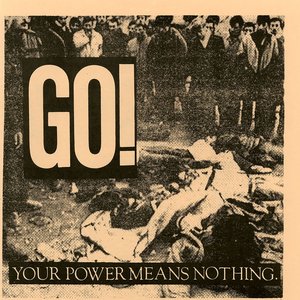 Your Power Means Nothing.