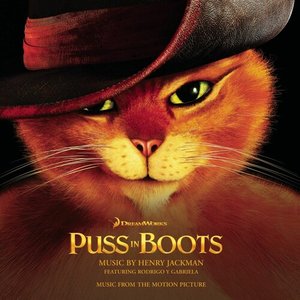 Puss In Boots (Music From The Motion Picture)