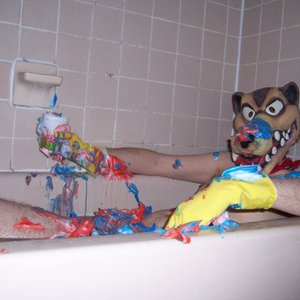 Dressed to impress, but feeling a mess!