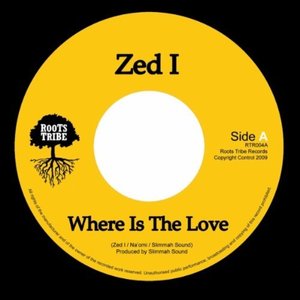 Where Is the Love 7'