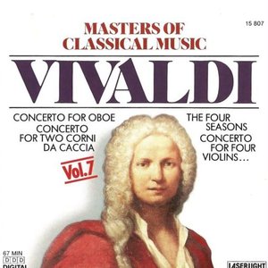 Masters of Classical Music, Vol. 7: Vivaldi