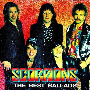 “The Best Ballads”的封面