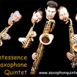 Quintessence Saxophone Quintet 的头像