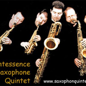 Image for 'Quintessence Saxophone Quintet'