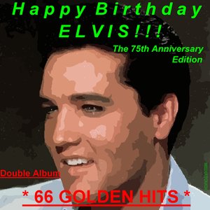 Happy Birthday Elvis - Volume 1