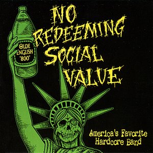 America's Favorite Hardcore Band - EP