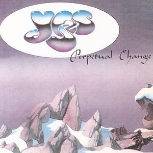 Изображение для 'Perpetual change'