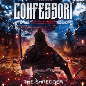 The Shredder (feat. Mizuho Lin) - Single