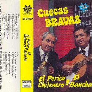 EL PERICO CHILENERO Y EL BAUCHA 的头像