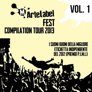 MArteLabel Fest Compilation Tour 2013, Vol. 1