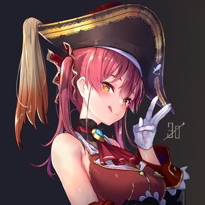 宝鐘マリン,Yunomi 的头像