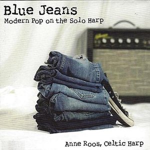 Blue Jeans: Modern Pop on the Solo Harp