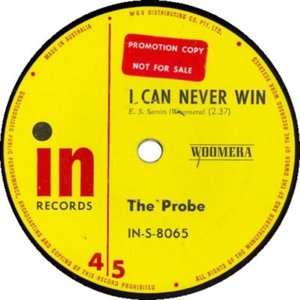 The Probe 的头像