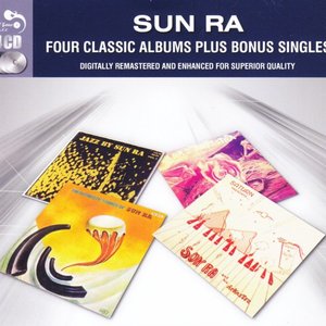 Four Classic Albums Plus Bonus Singles