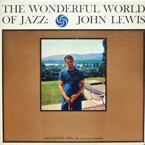 “The Wonderful World Of Jazz”的封面