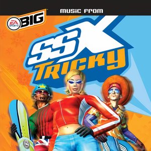 SSX Tricky: In‐Game Soundtrack