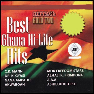 REPPAGh: Best Ghana Hi-life Hits, Vol.2