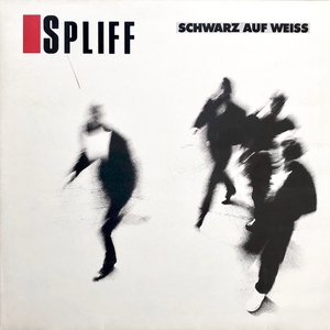 Schwarz auf Weiss