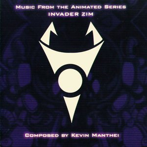 Music From The Animated Series Invader ZIM