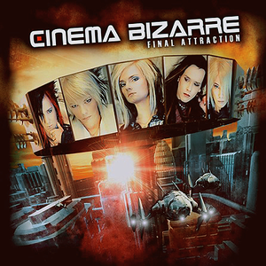 Cinema Bizarre - 100％ Gifu Rock 1 - Zortam Music