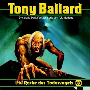 Tony Ballard için avatar