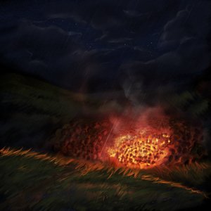 Giant Fire -𝘣𝘢𝘭𝘭𝘢𝘥- - Single