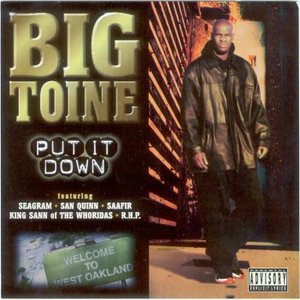 Big Toine のアバター