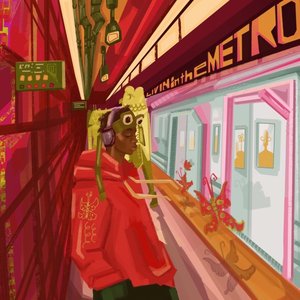 Livin In the Metro - Single