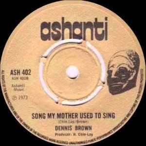 Song My Mother Used To Sing