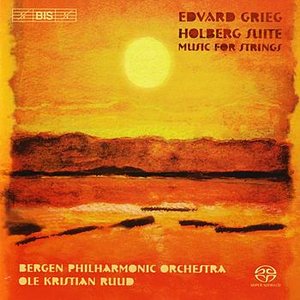 GRIEG: Music for Strings