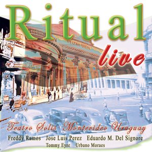 Ritual live @ Teatro Solis