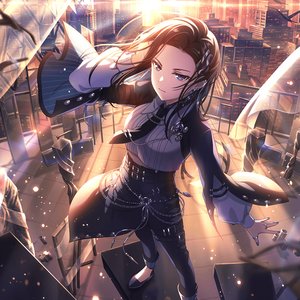 レイヤ 的头像