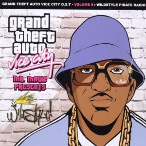 Wildstyle Pirate Radio