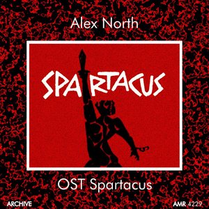 Image pour 'Spartacus (Original Motion Picture Soundtrack)'