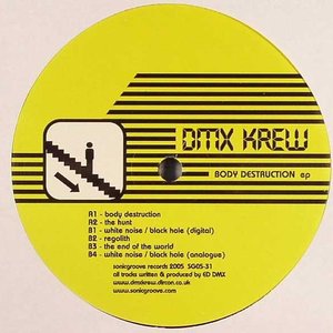 Body Destruction EP