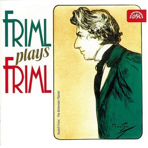 Friml Plays Friml