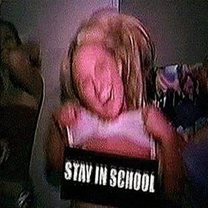Stay In School (Single)