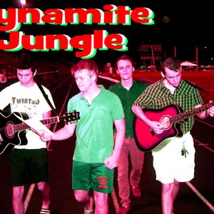 Image for 'Dynamite Jungle'
