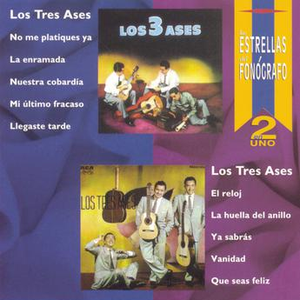 Los Tres Ases - Las Estrellas Del Fonografo RCA Victor - Zortam Music