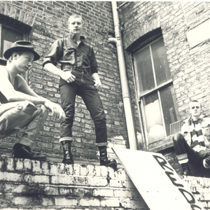 The Redskins photo provided by Last.fm