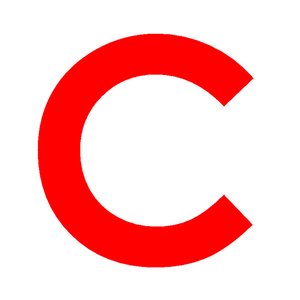 C