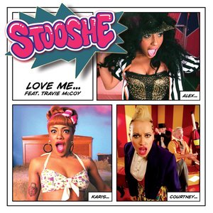 Love Me (feat. Travie McCoy) - EP