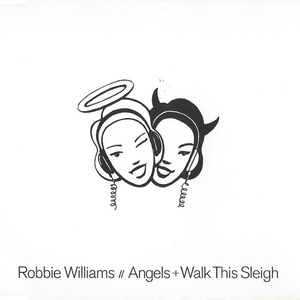 Robbie Williams - Angels  Walk This Sleigh - Zortam Music