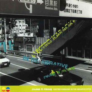 'Electro Karaoke In The Negative Style' için resim