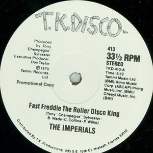 Fast Freddie The Roller Disco King