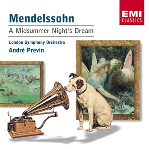 Imagen de 'Violin Concerto No. 2 / A Midsummer Night's Dream'