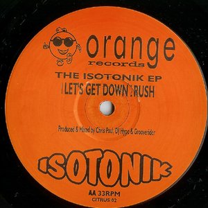 The Isotonik EP
