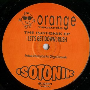 'The Isotonik EP'の画像