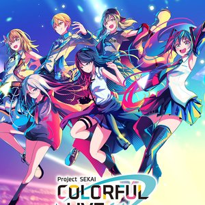 プロジェクトセカイ Colorful Live 1st -Link-